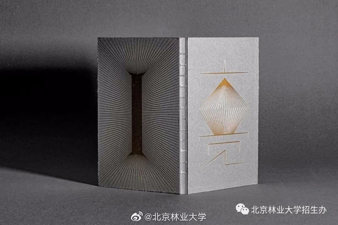 2020錄取通知書(shū)設(shè)計(jì)，最騷的大學(xué)竟然是...