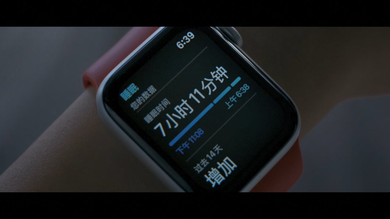 戴上Apple Watch，一起舞動起來！