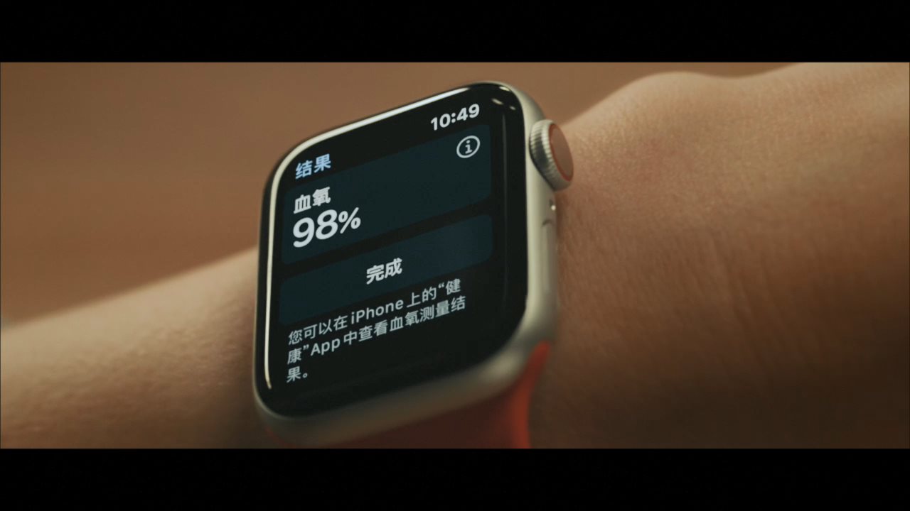 戴上Apple Watch，一起舞動起來！