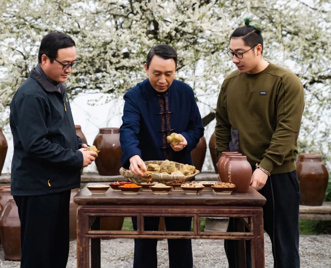 中國國家地理為《烏江》拍紀(jì)錄片，探索一包榨菜的前世今生