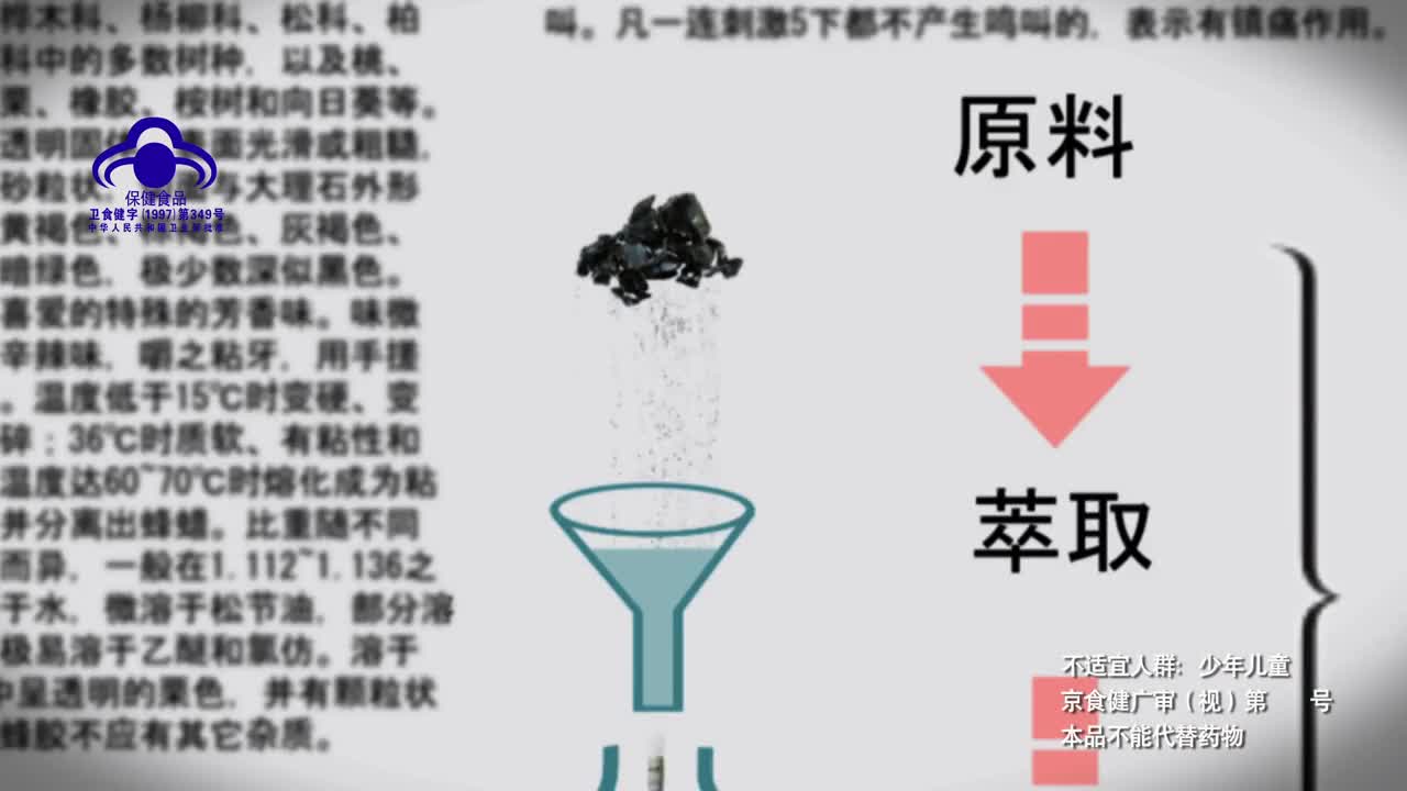 【TVC廣告】知蜂堂蜂膠膠囊-北京鼎恒印象