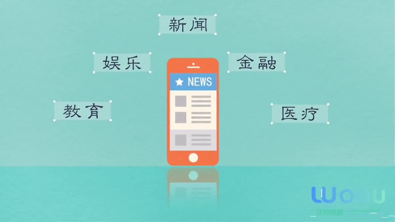 沃歐映畫—前端APP產(chǎn)品宣傳片