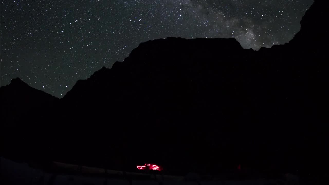 創(chuàng)意景致紀錄片《星空》