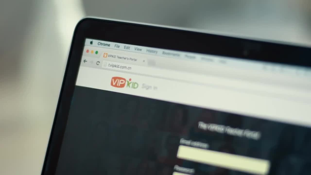 VIP KID海外英語學(xué)習(xí)平臺宣傳片