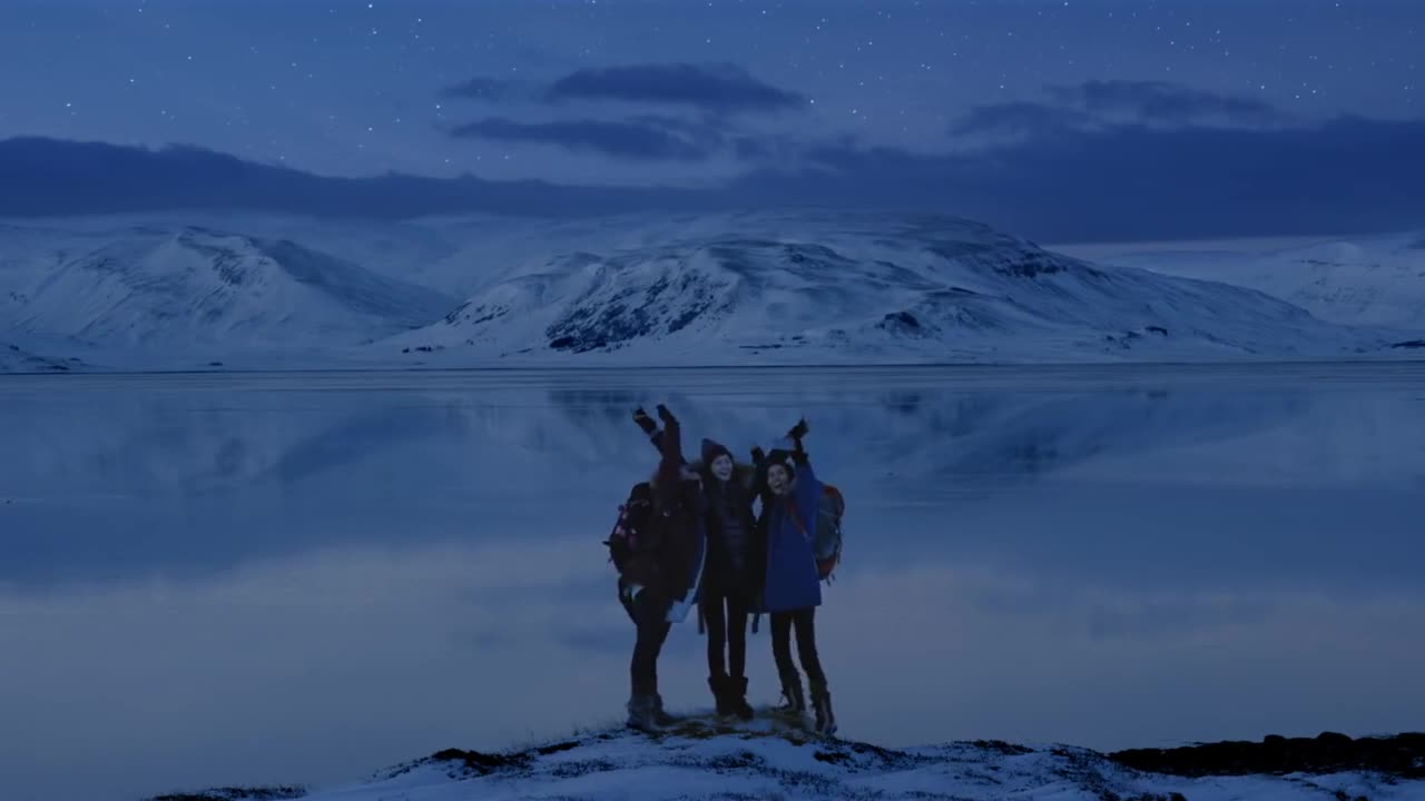 三星S7宣傳片《隨時(shí)隨地，美景在手》