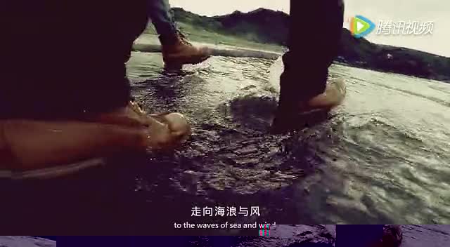 Timberland2017年度品牌廣告片