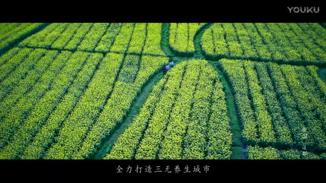 麗水旅游宣傳片《中國蓮都-麗水》