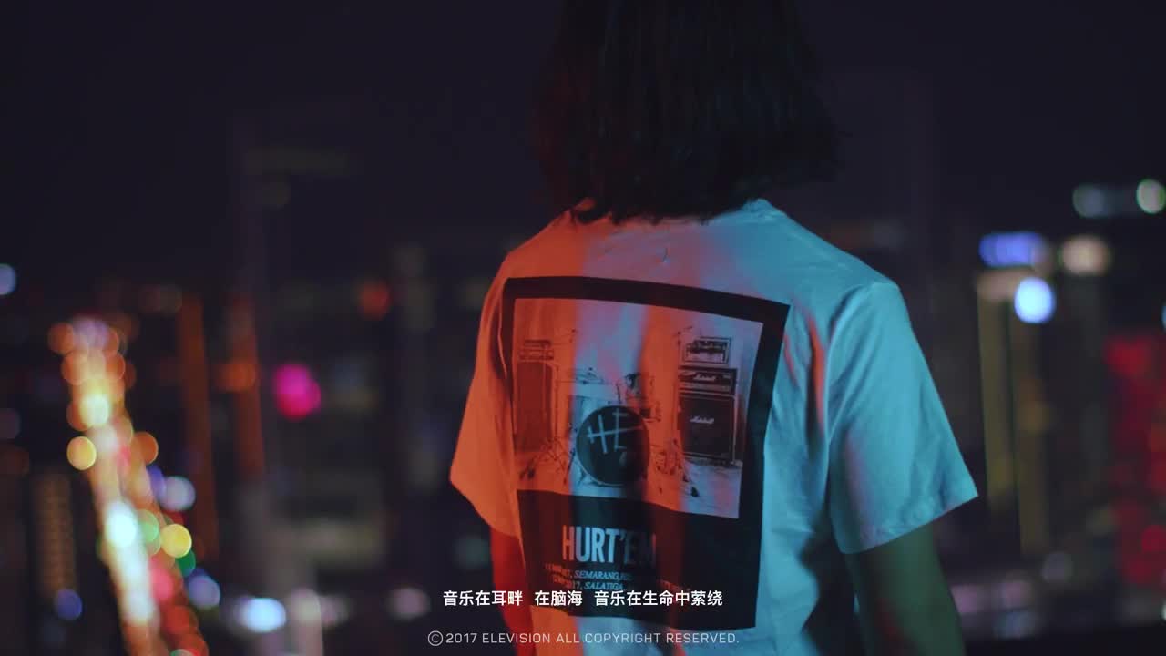 BOSE品牌廣告《MUSIC IS MY》