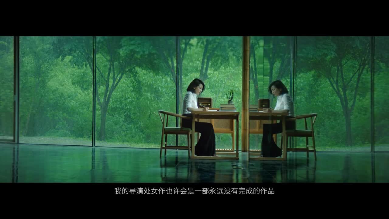 擁抱生命印記，致敬寶曦女性|俞飛鴻篇