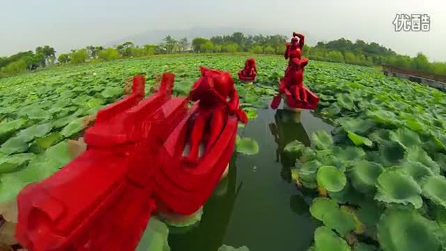 肇慶市旅游宣傳片 《航拍七星巖》