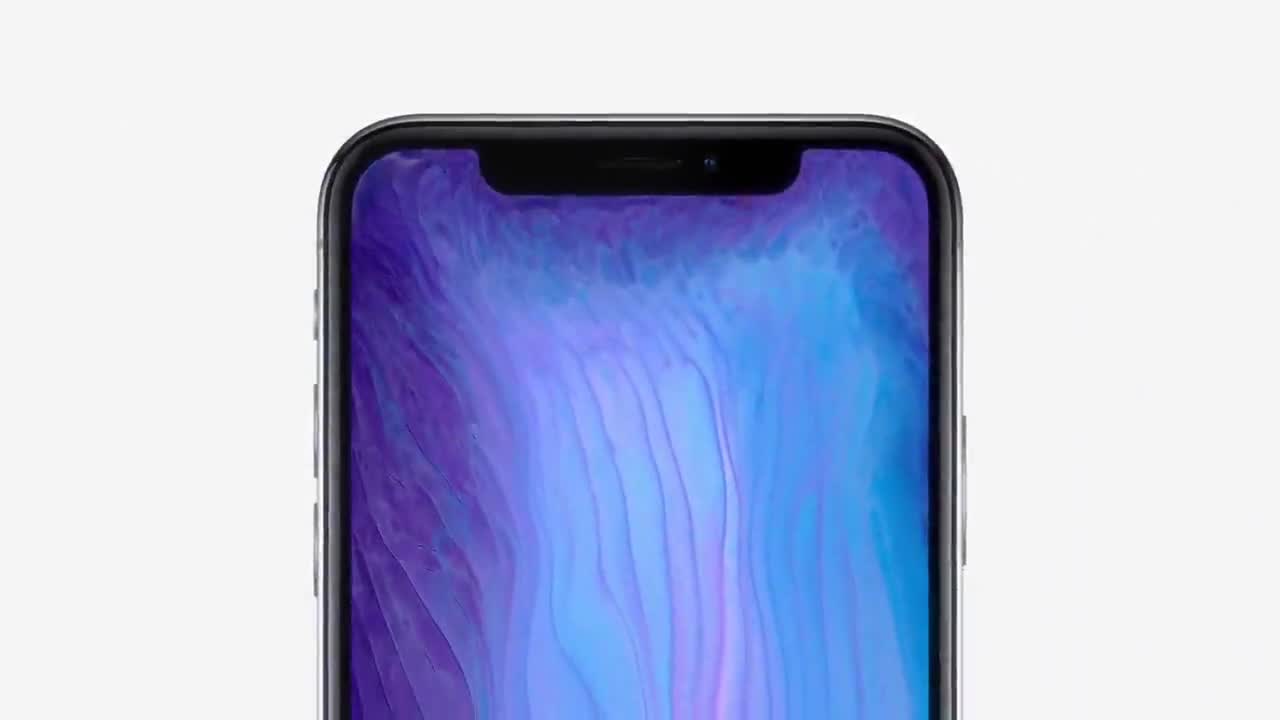  iPhone X 宣傳片《革命性的 iPhone X 》