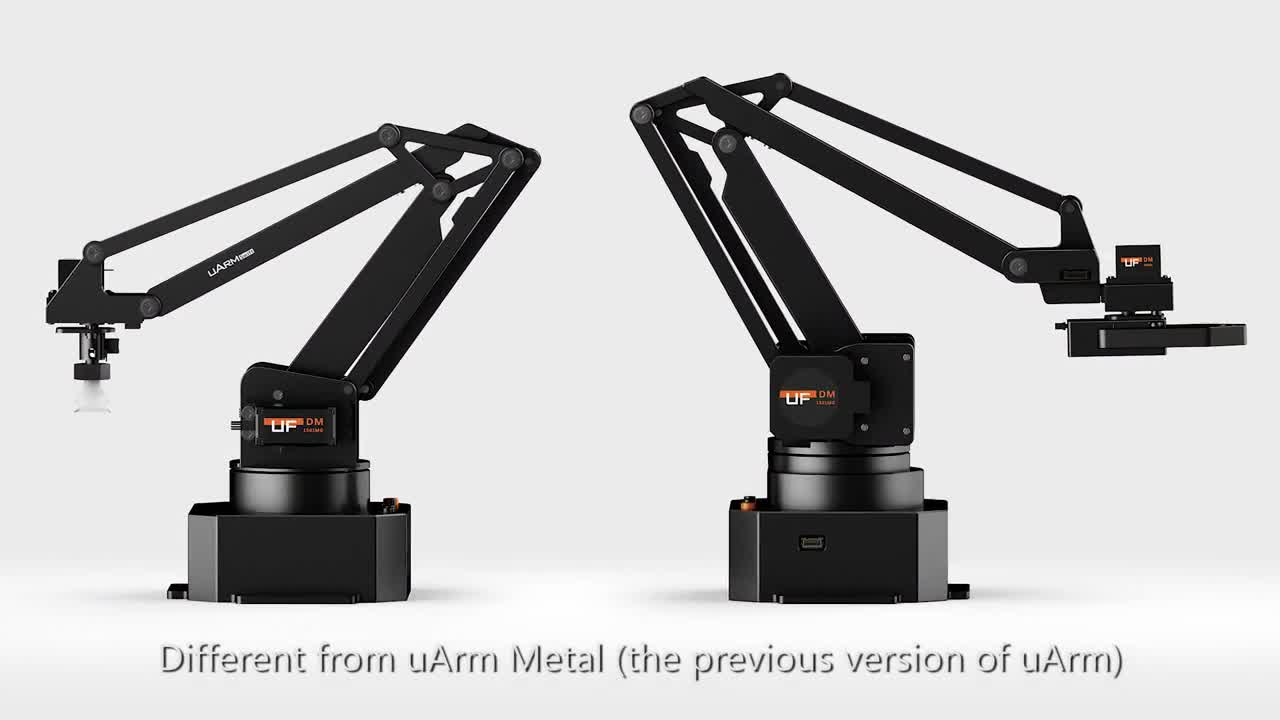 uArm Swift機(jī)械臂產(chǎn)品宣傳片