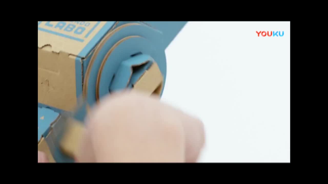 任天堂創(chuàng)意紙箱《Nintendo Labo》