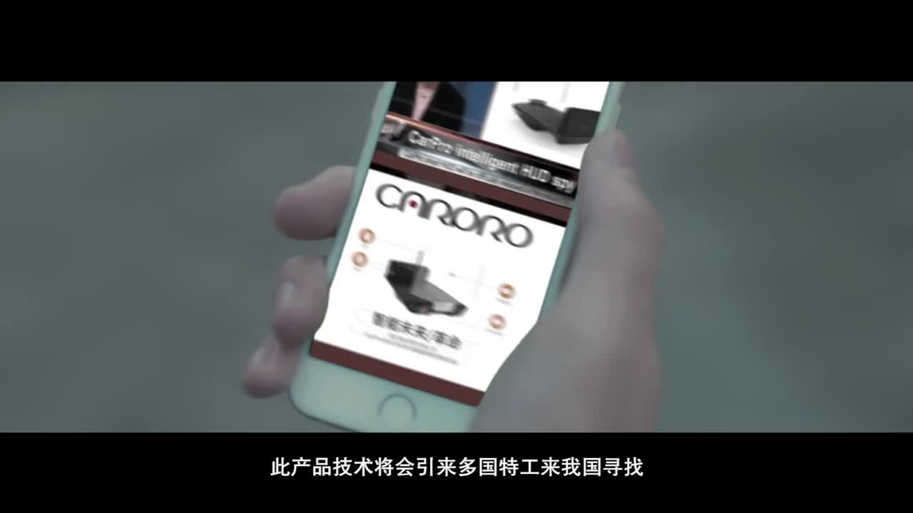 “諜戰(zhàn)”Carpro