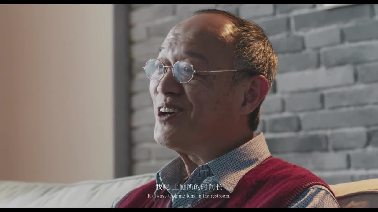 歐派企業(yè)宣傳片《扎心會放肆，走心卻懂得克制》