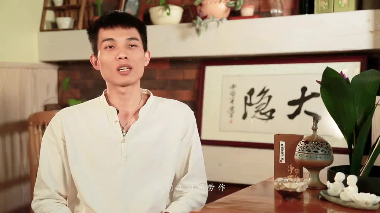 大隱隱于市，小隱隱于林 | 大隱茶器商業(yè)宣傳片