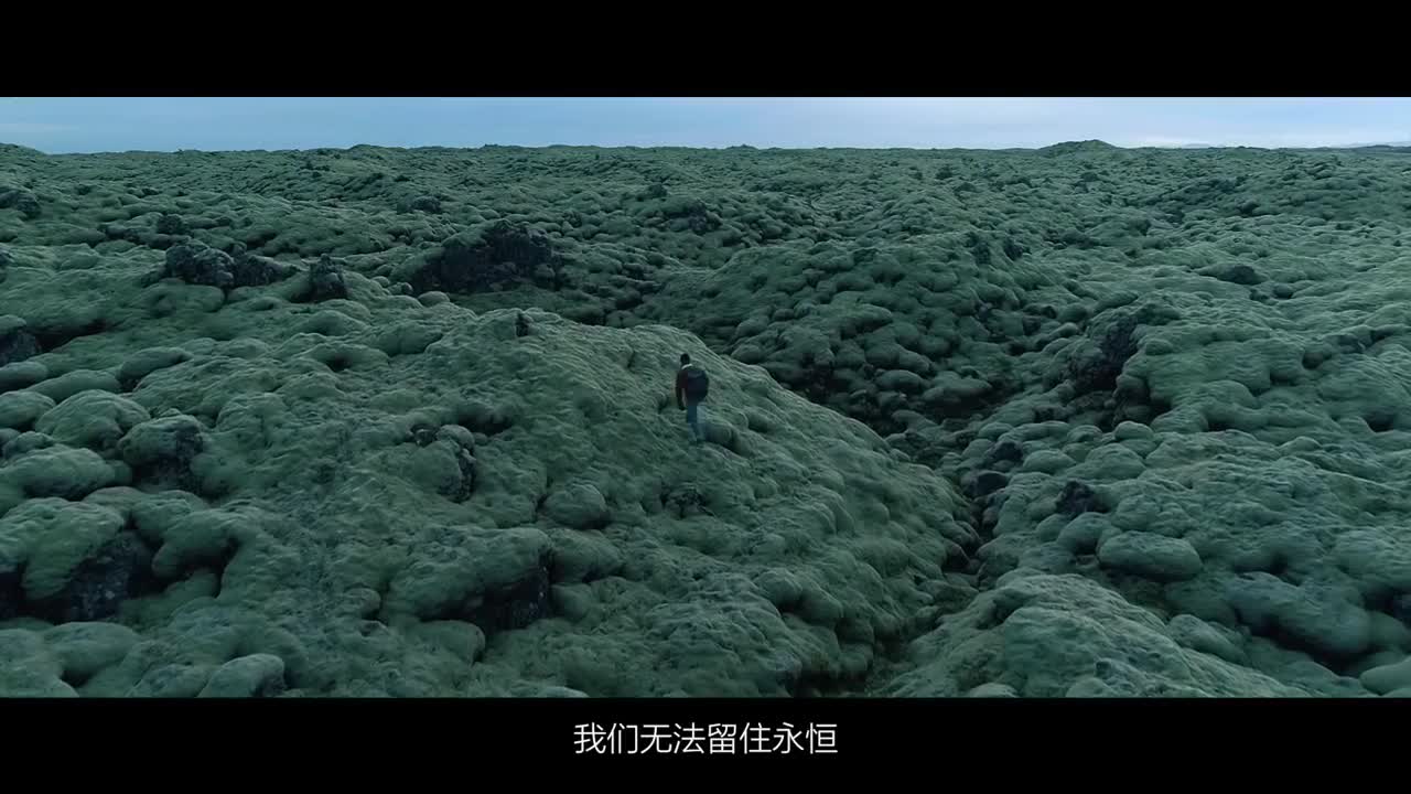 陳柏霖冰島48小時(shí)佳能《A Nowhere Man 無(wú)盡之境》