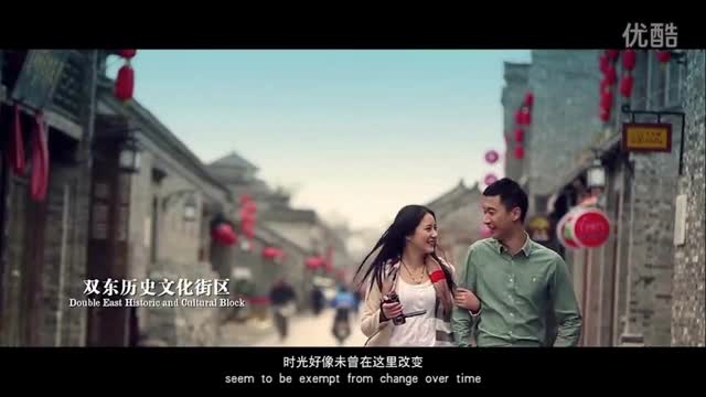 揚(yáng)州城市旅游宣傳片《煙花三月 在揚(yáng)州》