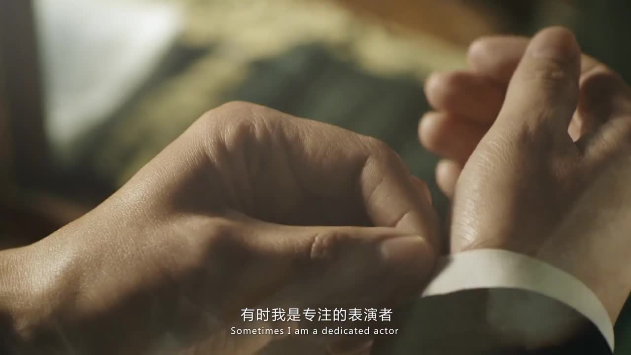 林肯廣告片《沒有一種不是我》